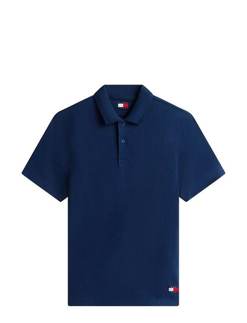 Tommy Jeans | Tjm Reg Waffle Polo Ext | L