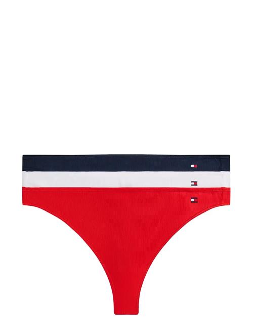 Tommy Hilfiger | 3 Pack Dipped Thong | XL