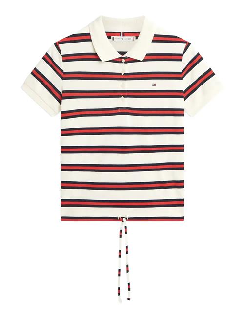 Tommy Hilfiger | Multistripe Modern Ss Polo | XS