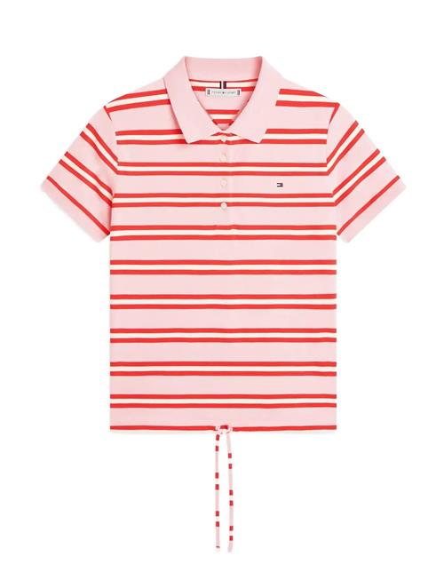 Tommy Hilfiger | Multistripe Modern Ss Polo | S