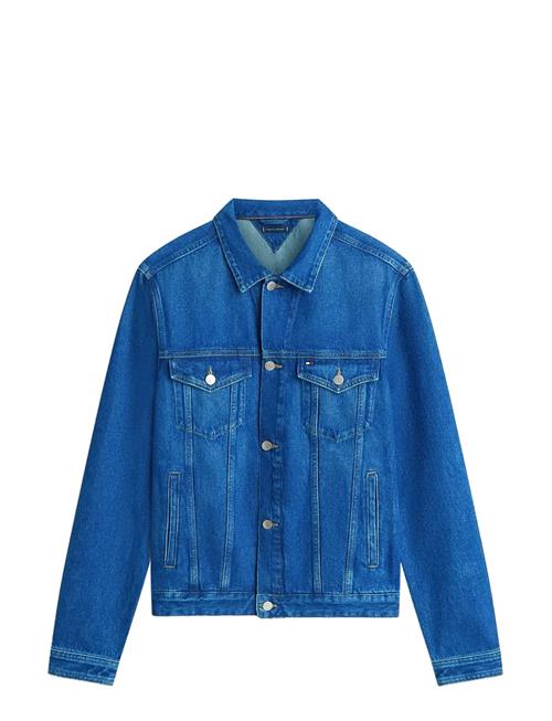 Tommy Hilfiger | Regular Trucker Jkt Ike Blue | XXL