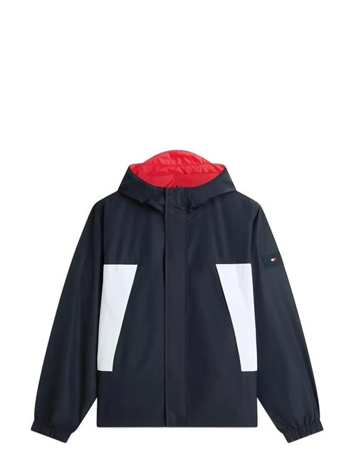 Tommy Hilfiger | Reversible Color Block | L