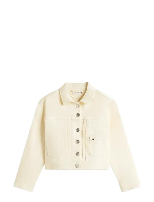 Tommy Hilfiger | Trucker Ecru | 122