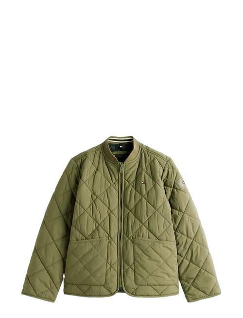 Tommy Hilfiger | Quilted Light Weight Jacket | 152