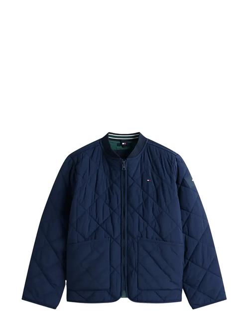 Tommy Hilfiger | Quilted Light Weight Jacket | 122
