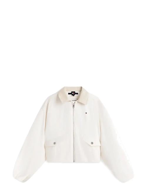 Tommy Hilfiger | Cotton Emb Jacket | 128