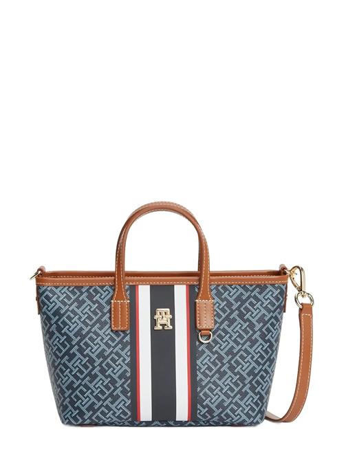 Tommy Hilfiger | Th Monoplay Mini Tote Stripe Le | ONE SIZE