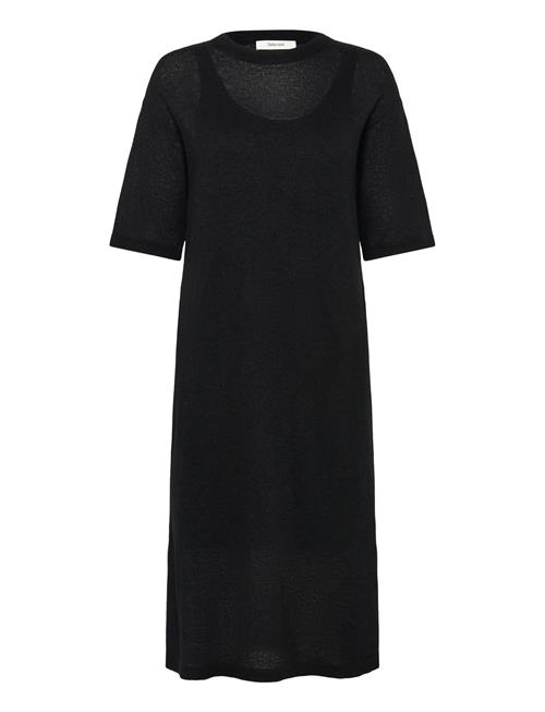 Selected | Slfshirley 2/4 Knit Dress | L