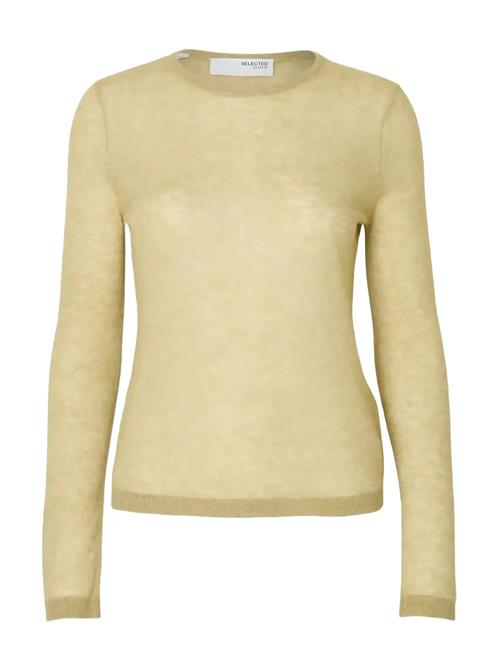 Selected | Slfshirley Ls Knit O-Neck | M