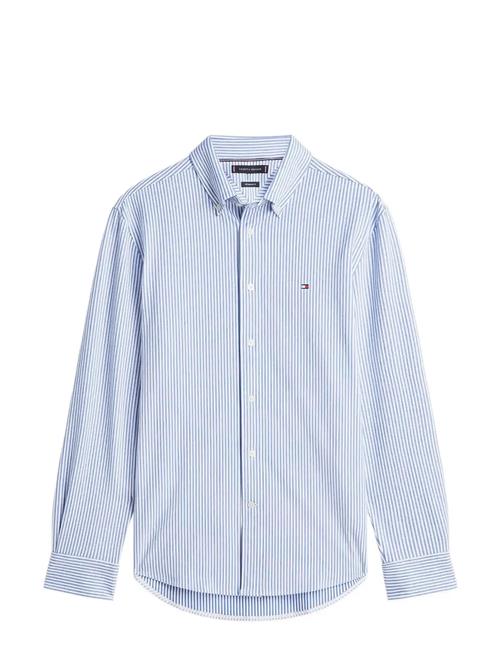 Tommy Hilfiger | Performance Stripe Pique Oxford | M