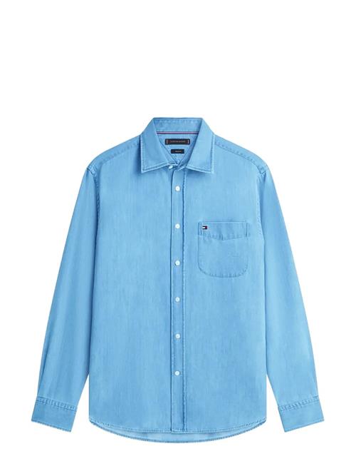 Tommy Hilfiger | Lightweight Denim Rf Shirt | L