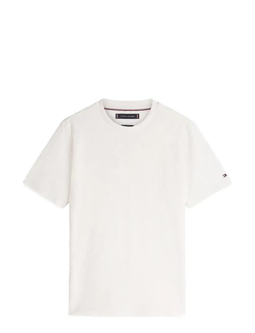 Tommy Hilfiger | Aop Flag Jacquard Tee | M