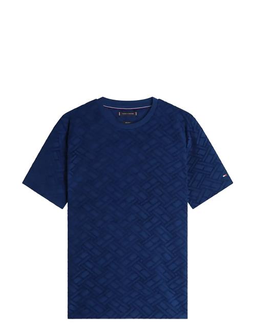 Tommy Hilfiger | Aop Flag Jacquard Tee | XL