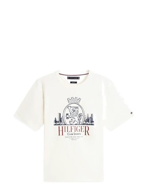 Tommy Hilfiger | Heritage Series Crest Tee | S