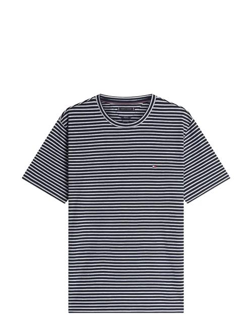 Tommy Hilfiger | Ess Seasonal Reg Fit Stripe Tee | M