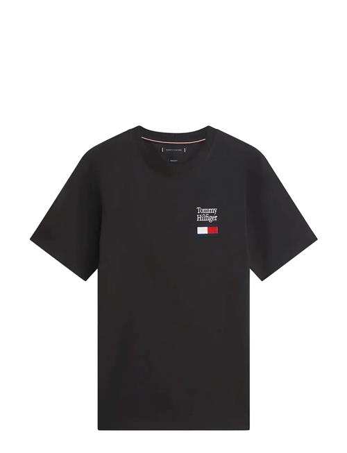 Tommy Hilfiger | Brand Love Text Stack Tee | S