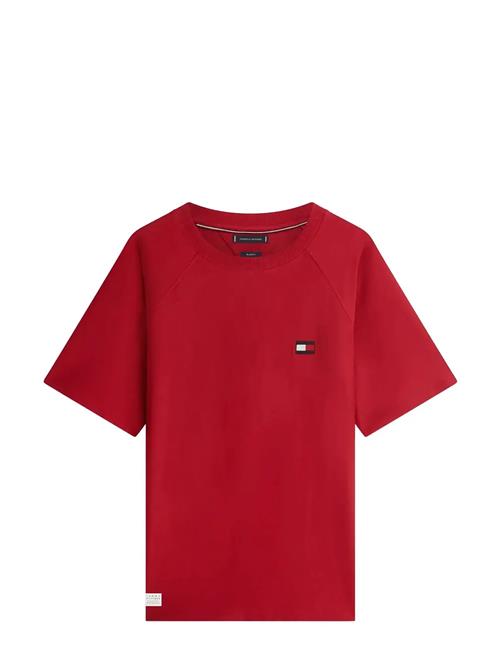 Tommy Hilfiger | Tommy Flag Elevated Tee | L
