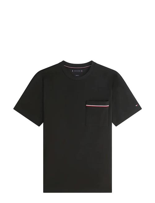 Tommy Hilfiger | Global Stripe Pique Pocket Tee | XXL