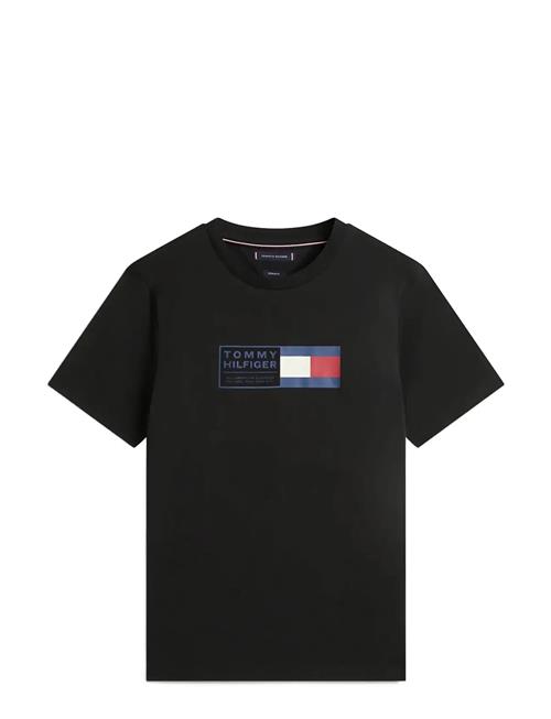 Tommy Hilfiger | Brand Love Text Box Tee | L