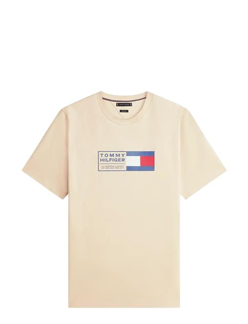 Tommy Hilfiger | Brand Love Text Box Tee | XXL