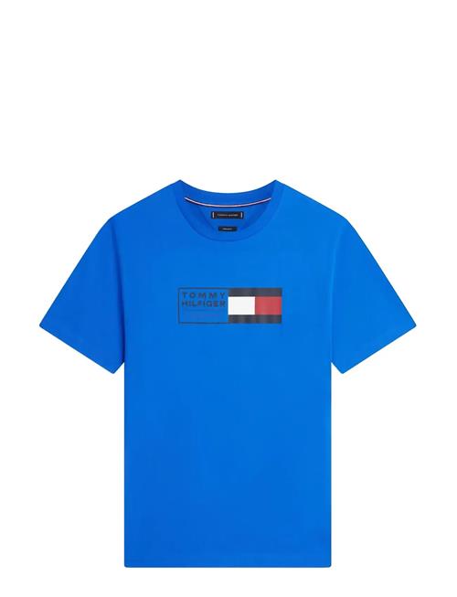 Tommy Hilfiger | Brand Love Text Box Tee | L