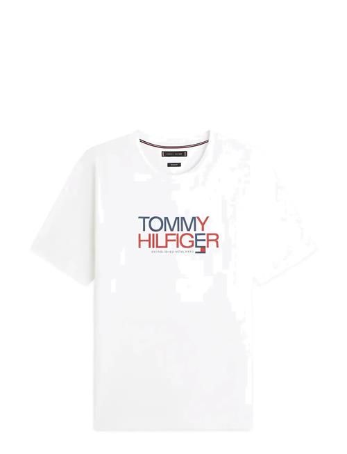 Tommy Hilfiger | Brand Love Big Text Tee | XL