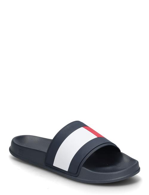 Tommy Hilfiger | Core Hilfiger Flag Pool Slide | 40