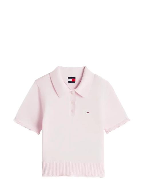 Tommy Jeans | Tjw Lettuce Polo Sweater | M