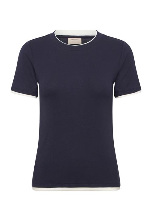 FREE/QUENT | Fqalvin-Tee | XL