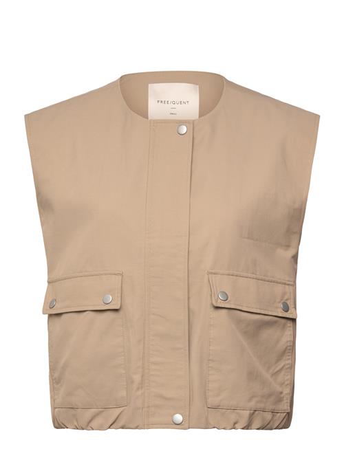 FREE/QUENT | Fqcana-Waistcoat | XS
