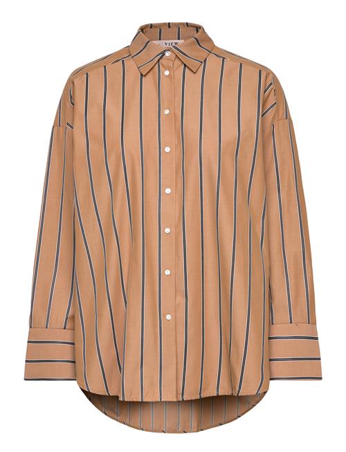 A-View | Magnolia Stripe Shirt | 38