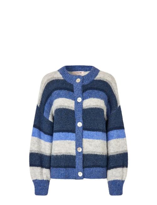 A-View | Patrisia Stripe Cardigan | M