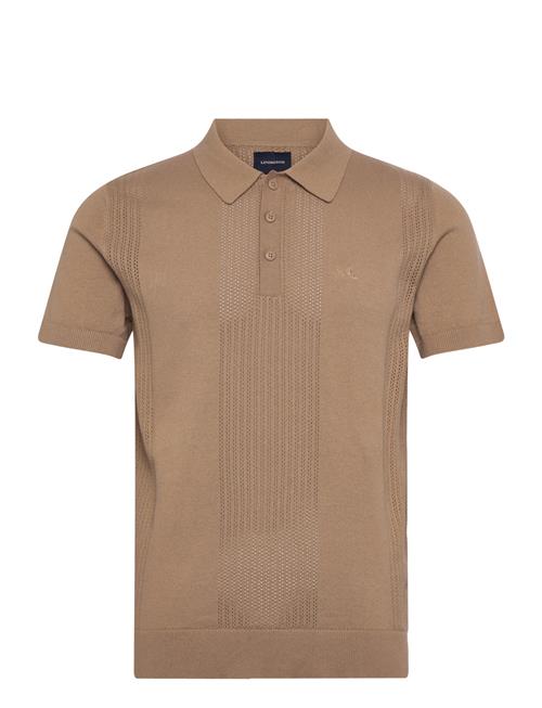 Lindbergh | Knitted Polo Shirt | XXXL