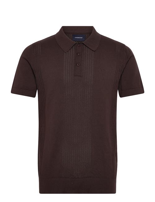 Lindbergh | Knitted Polo Shirt | L