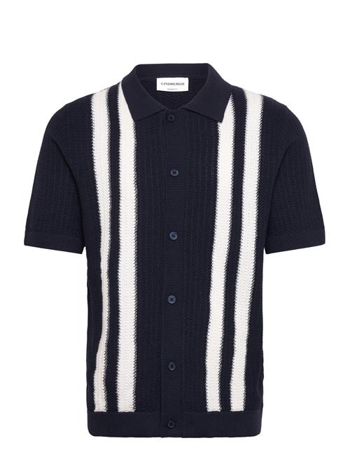 Lindbergh | Knitted Polo Cardigan | M