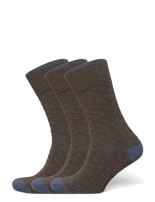 Amanda Christensen | True Dot Sock | 39-42