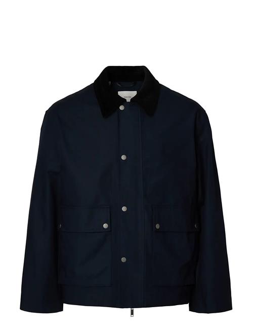 Selected | Slhkyle Cotton Jkt Noos | XL