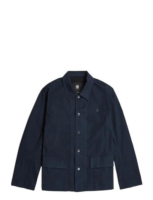 G-Star | 2 Pkt Overshirt | XXL