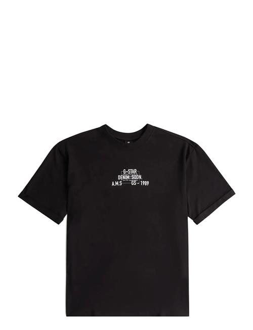 G-Star | Multi Technique Gr Relaxed R T | XXL