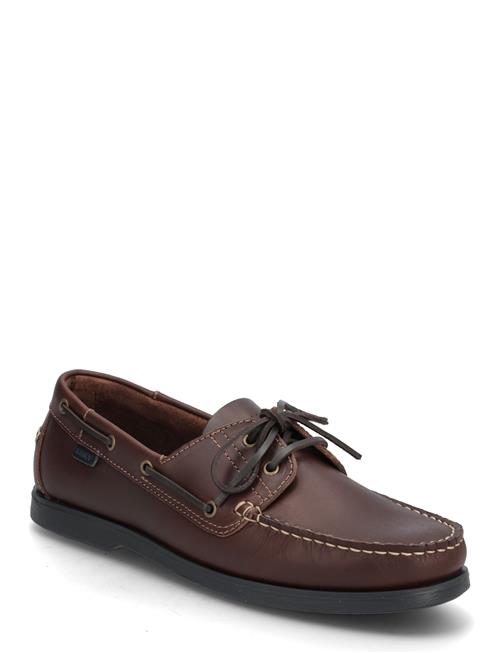 Bianco | Biaibiza Boat Shoe Pull Up Leather | 42