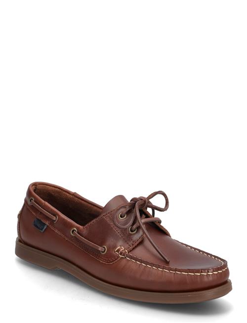 Bianco | Biaibiza Boat Shoe Pull Up Leather | 41