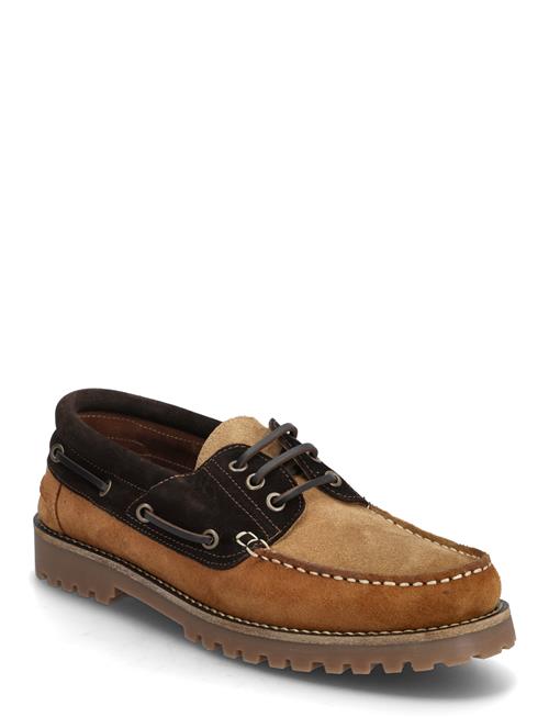 Bianco | Biagreg Boat Shoe Suede | 43