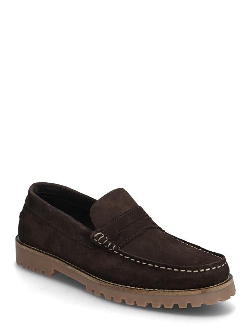 Bianco | Biagreg Penny Loafer Suede | 45