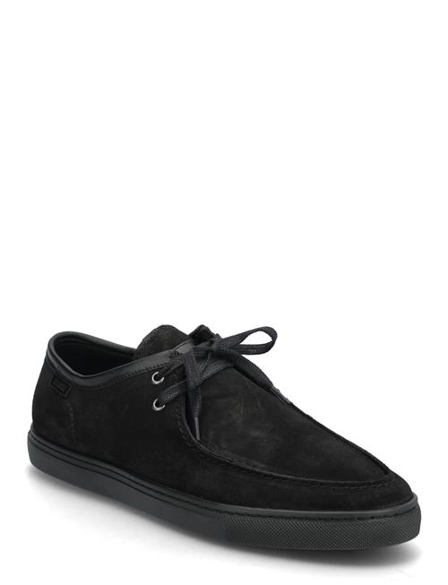 Bianco | Biayork Lace Up Suede | 45