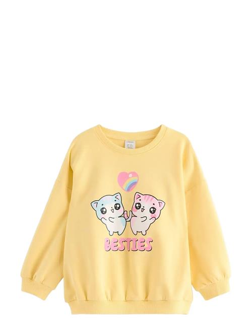 Lindex | Sweatshirt With Brushed Inside | 122