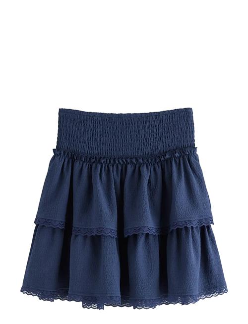 Lindex | Skirt Flounces Crinkled With L | 146/152