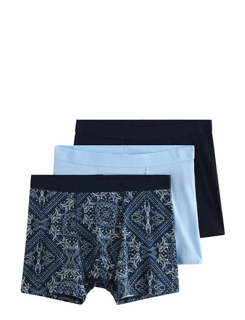 Lindex | 3-Pack Boxer Shorts | 128