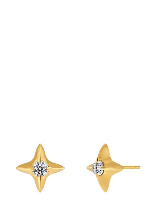 Edblad | Stellar Studs Gold | ONE SIZE