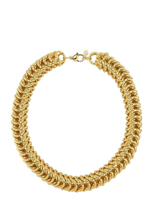 Edblad | Palazzo Chain Necklace Gold | ONE SIZE 45 cm