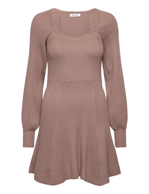 Bubbleroom | Knitted Short Skater Dress | S